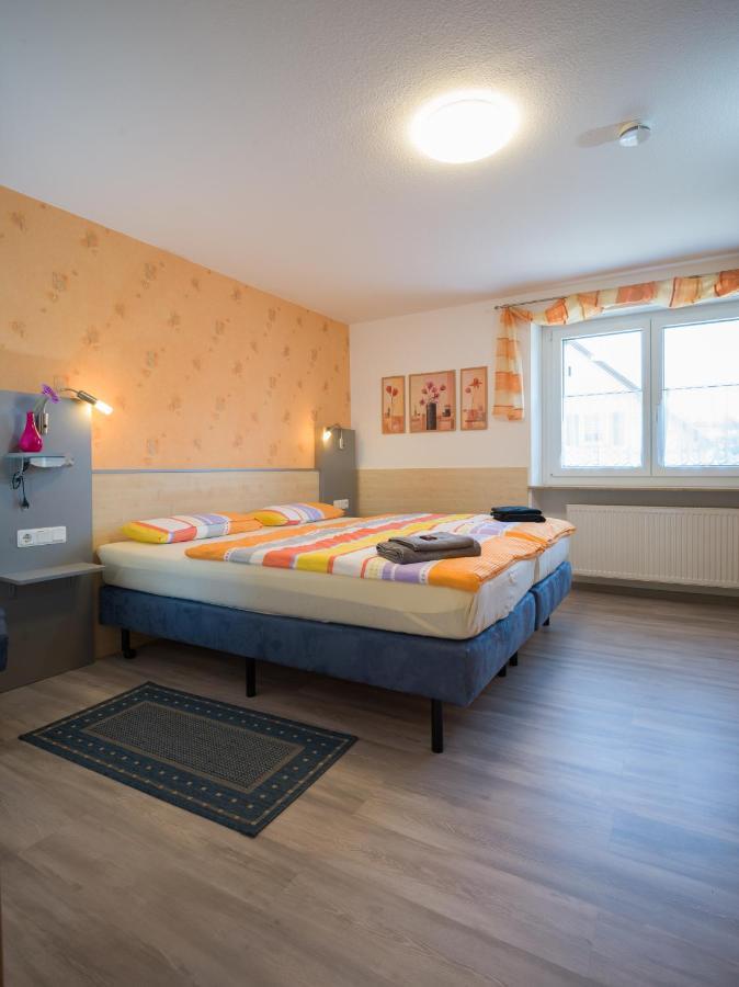 Junipro Apartments Haustadt Beckingen Zewnętrze zdjęcie